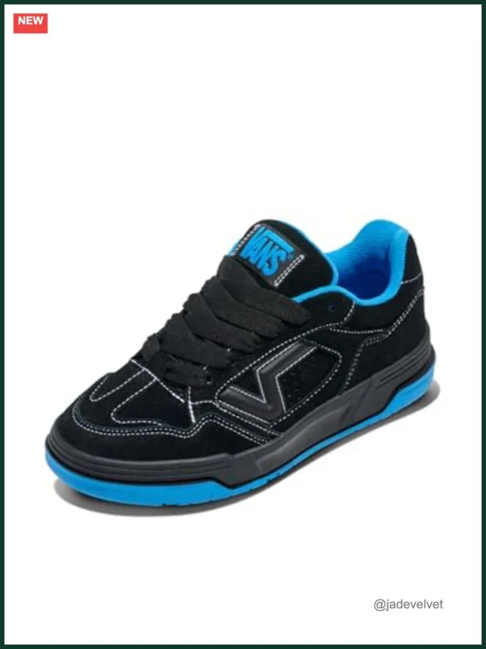 90s Retro Chunky Sneakers - Suede & Mesh Lace-Up for Kids